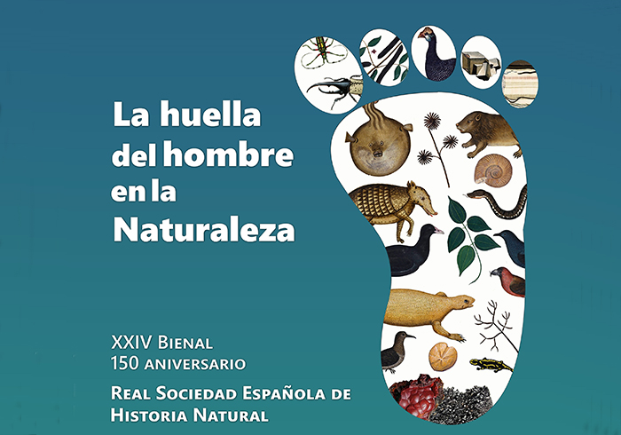 La huella del hombre en la naturaleza